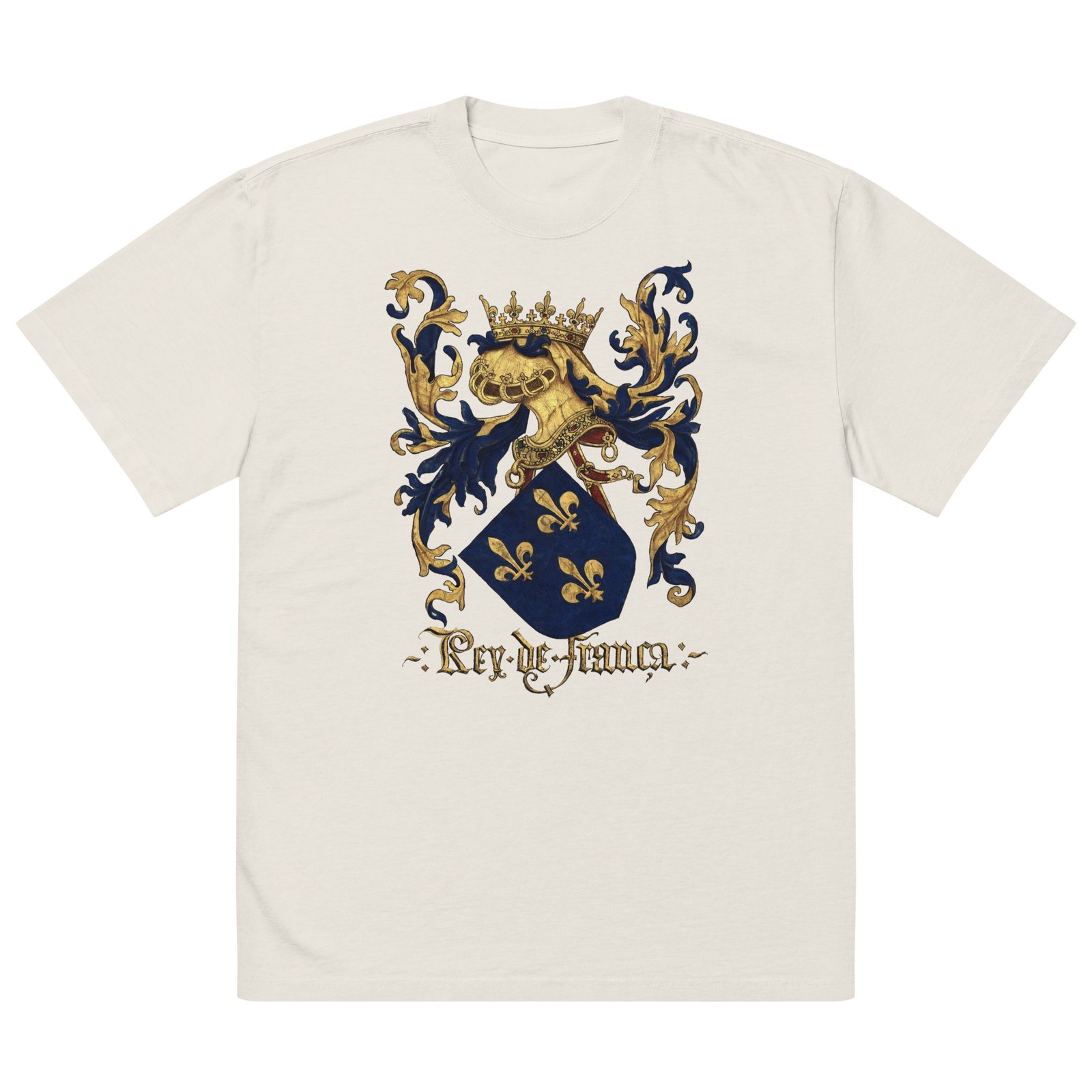Kingdom of France (Oversized)