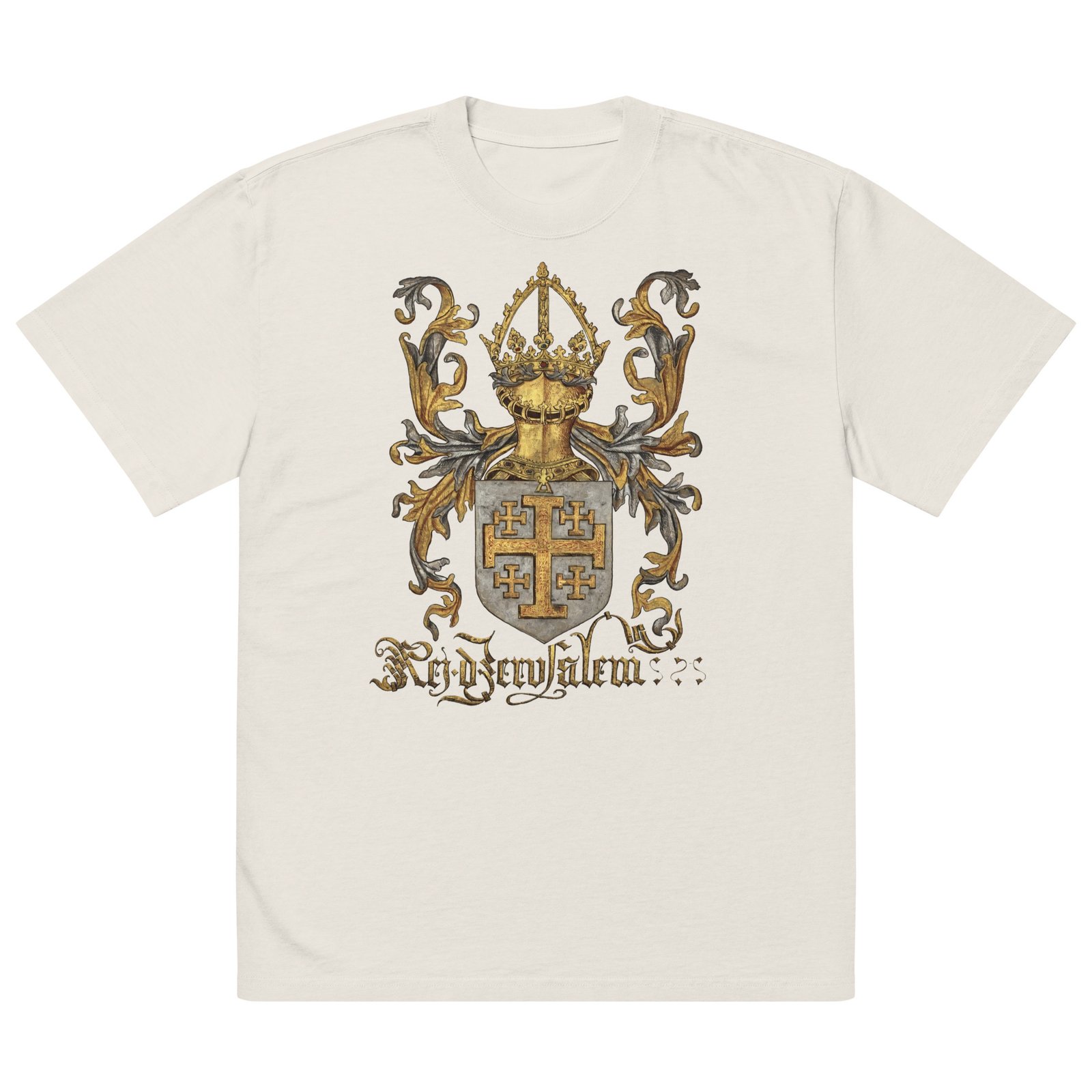 Kingdom of Jerusalem (Oversized)