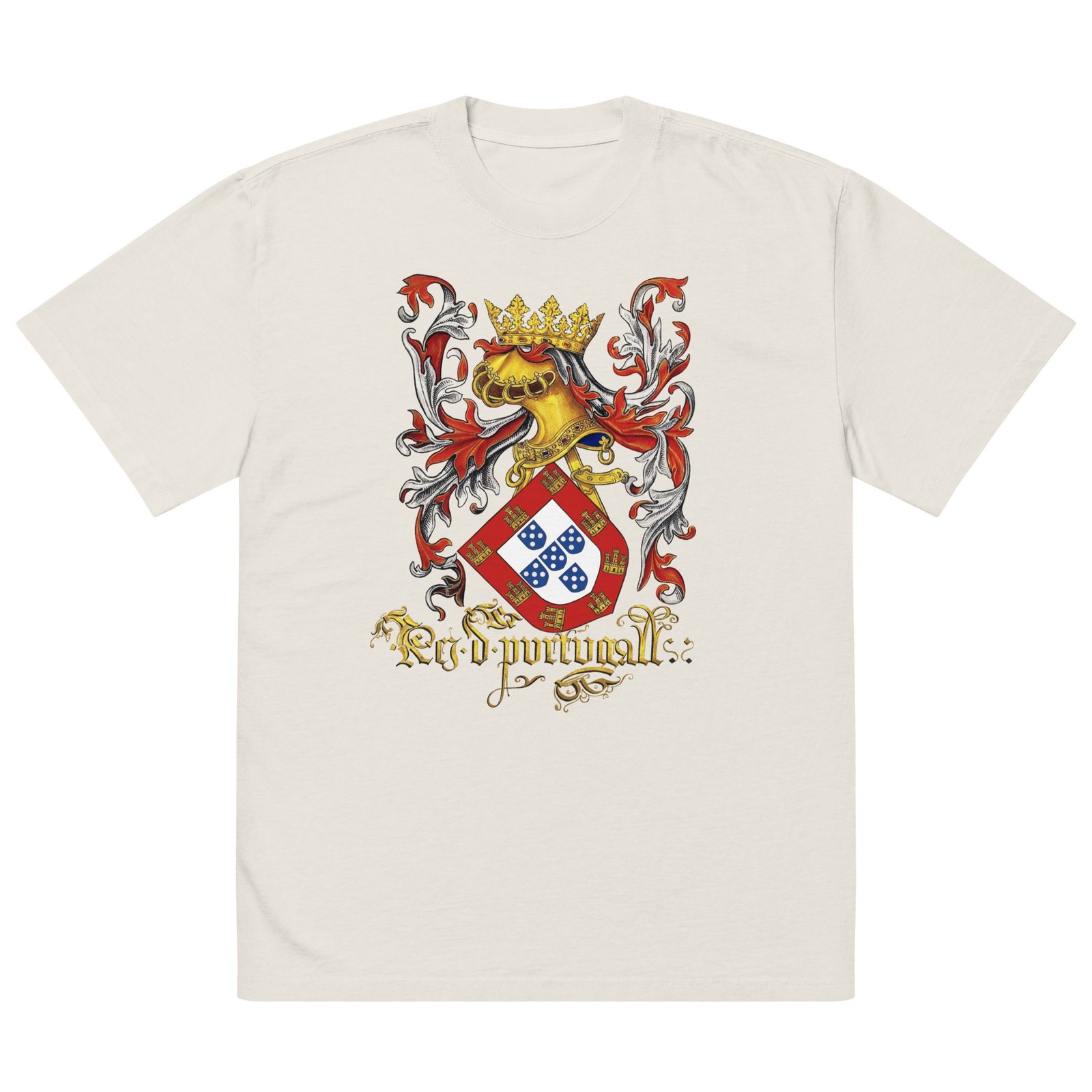 Kingdom of Portugal (Oversized)