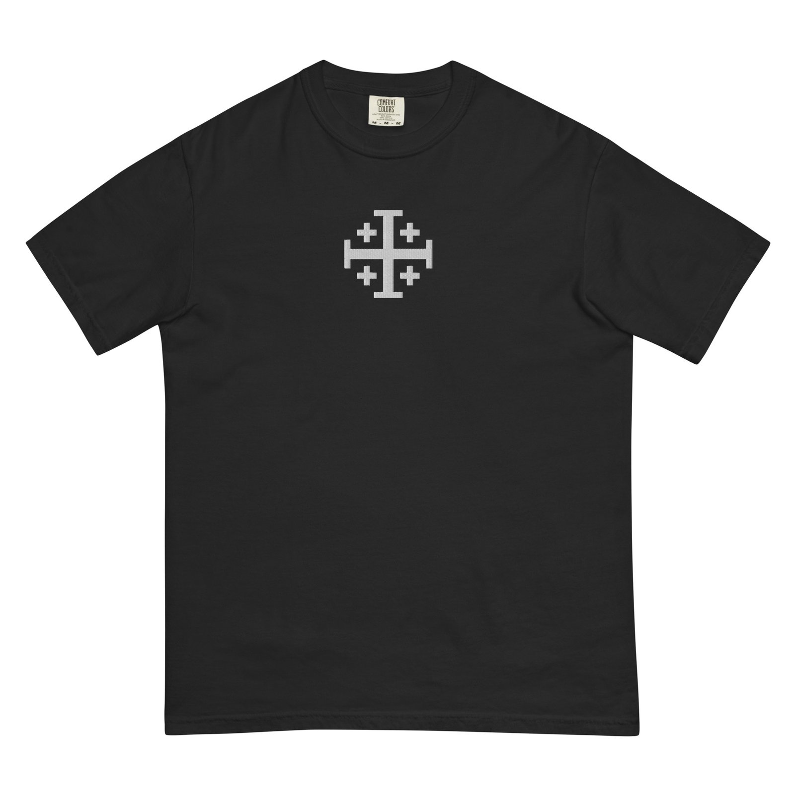 Jerusalem Crux mod.N56M (Embroidery)