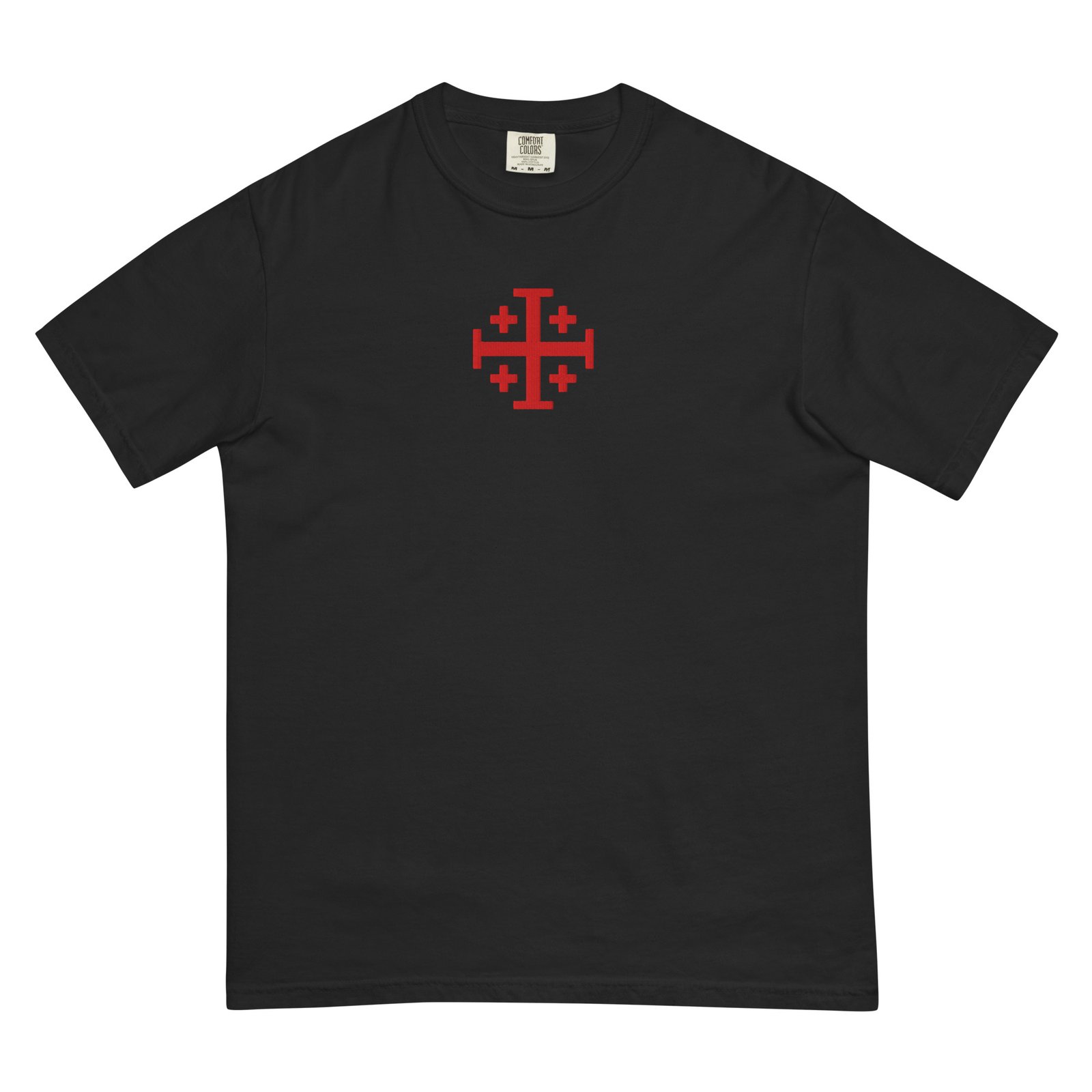 Jerusalem Crux mod.SA5Q (Embroidery)