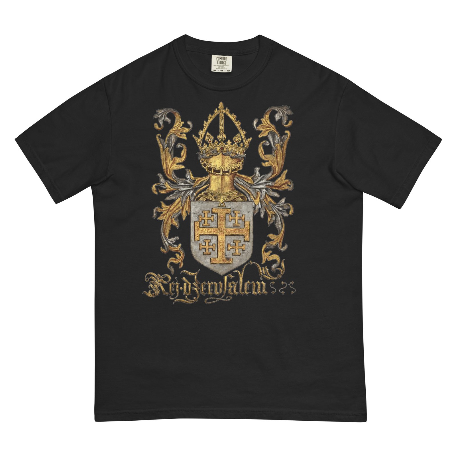 Kingdom of Jerusalem