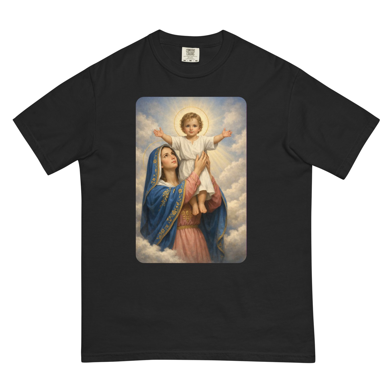 Madonna mod.GQTU