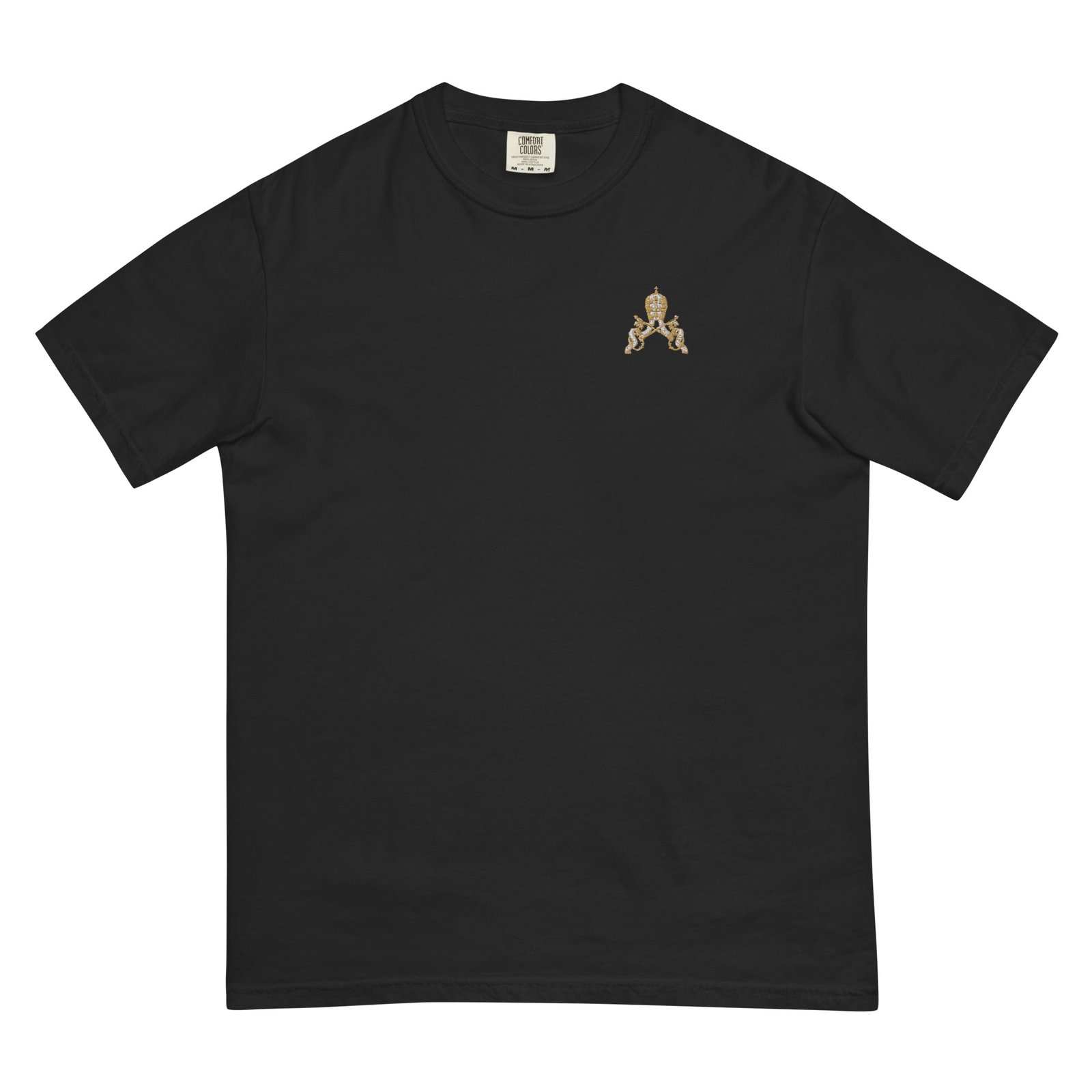Papa Insignia mod.AG76 (Embroidery)