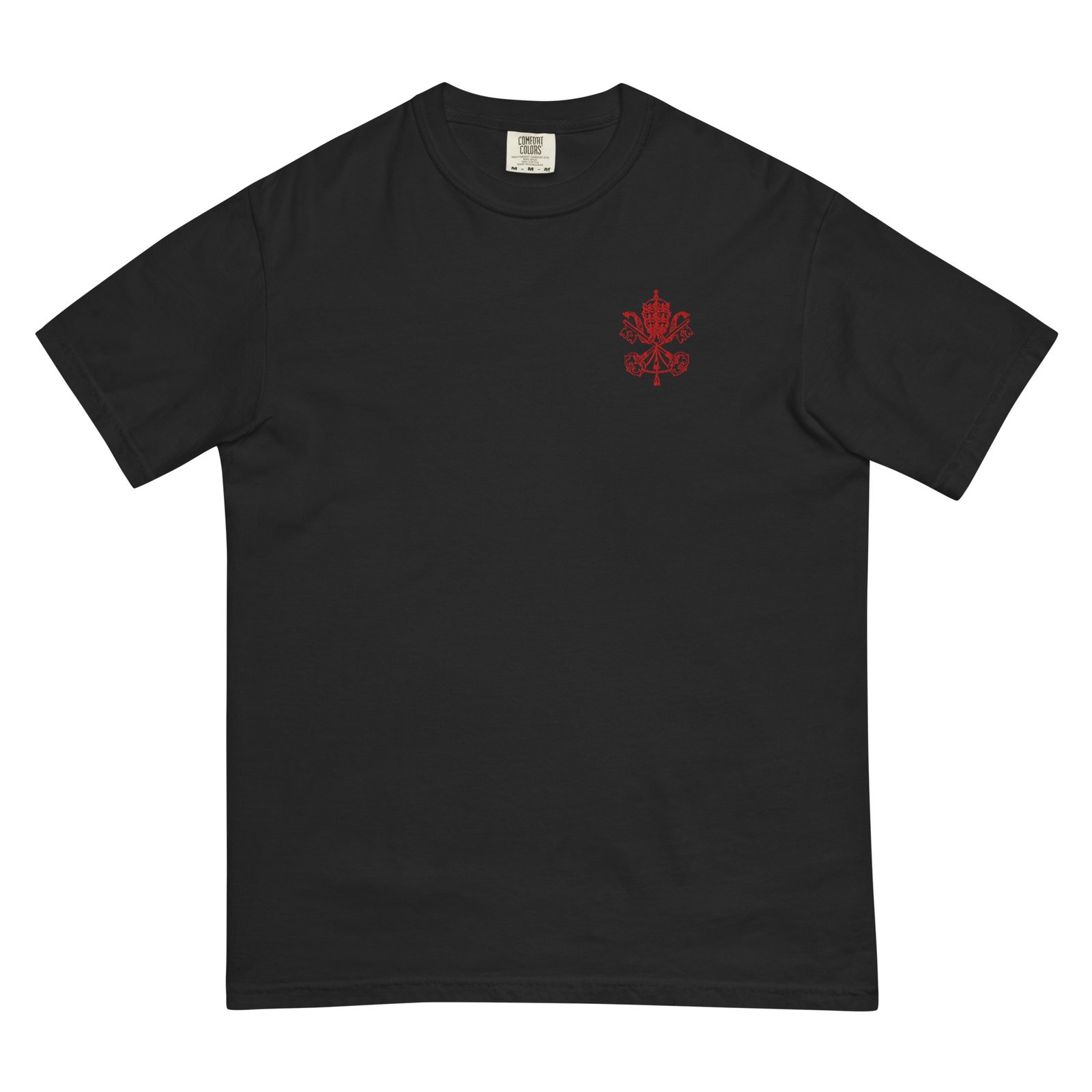 Papa Insignia mod.8M3D (Embroidery)