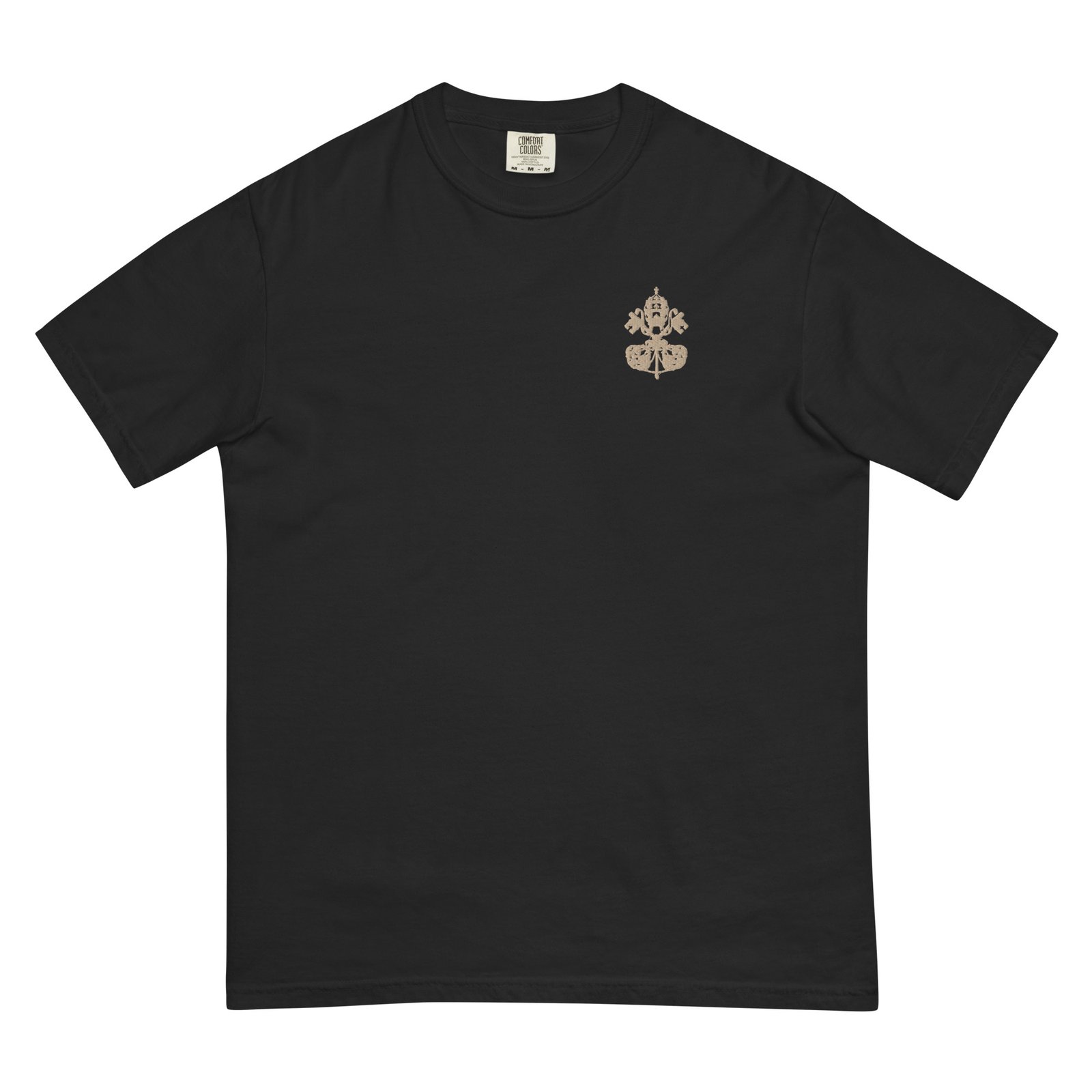 Papa Insignia mod.VDHE (Embroidery)