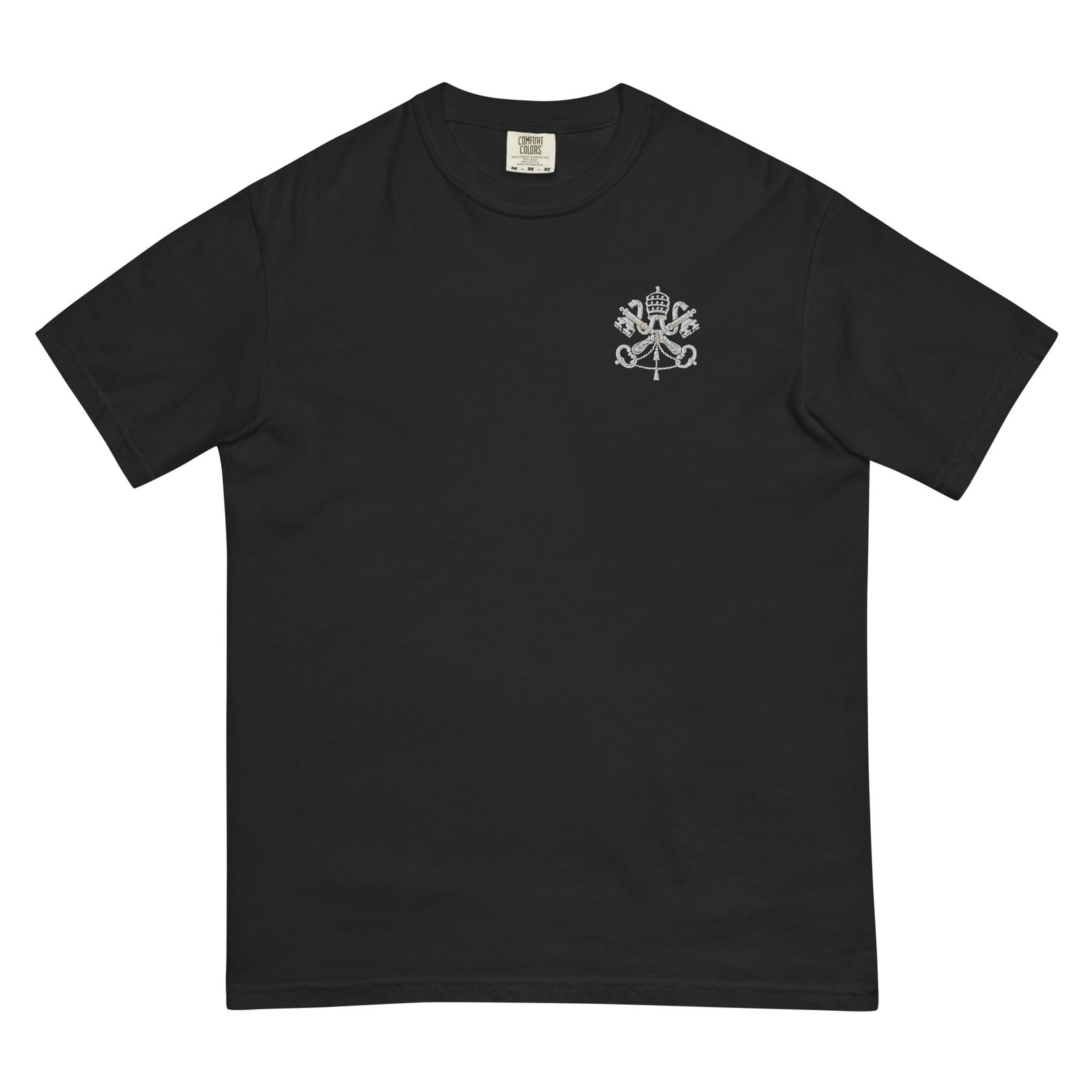 Papa Insignia mod.4QBW (Embroidery)