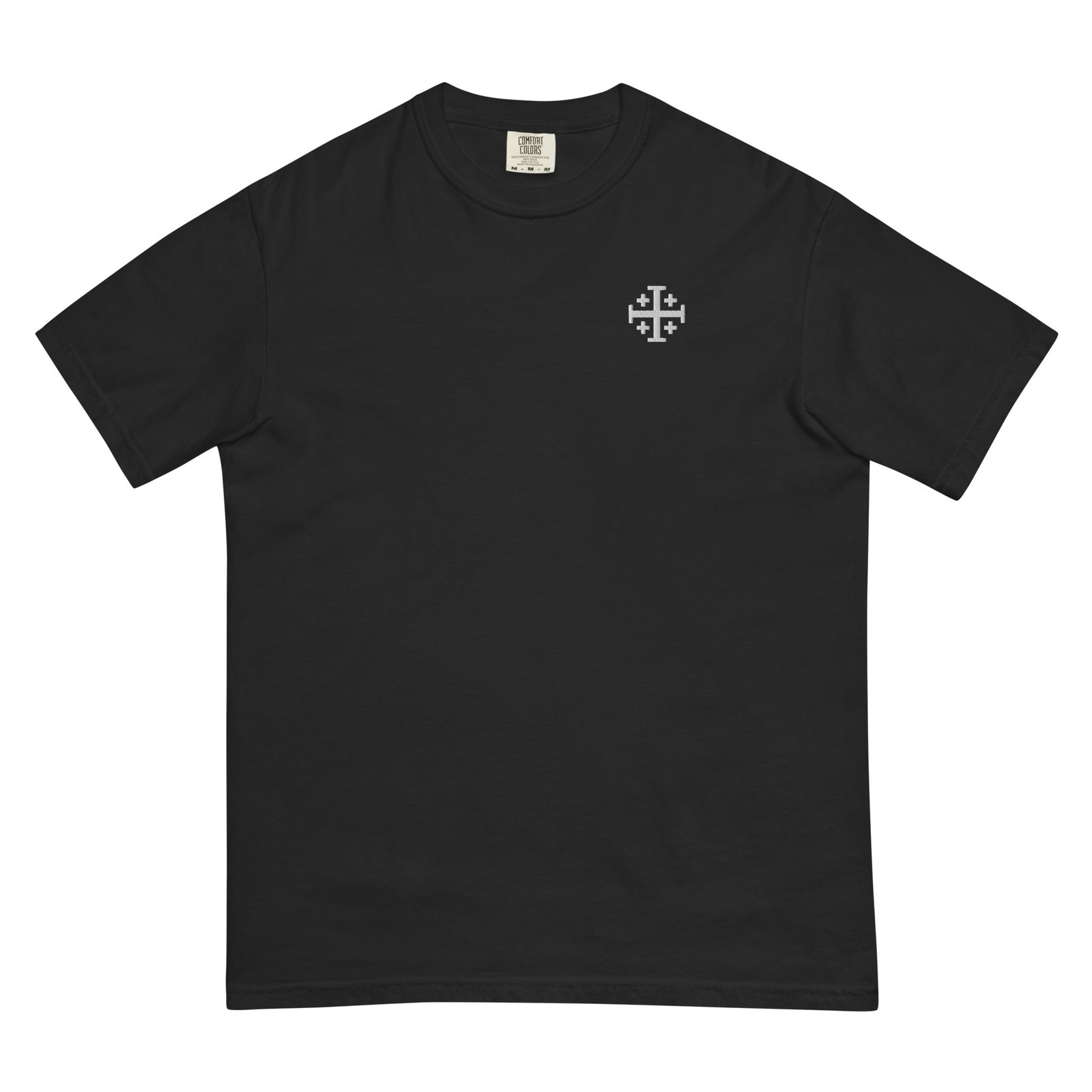 Jerusalem Crux mod.4NRZ (Embroidery)