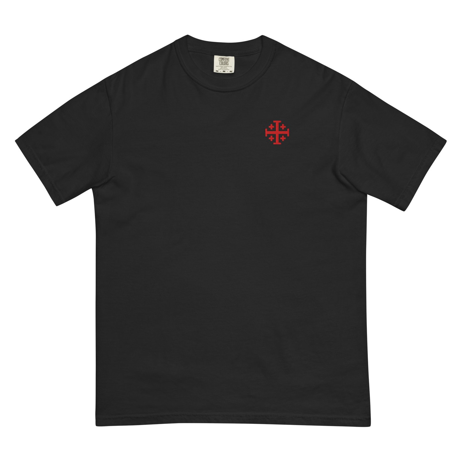 Jerusalem Crux mod.CK26 (Embroidery)
