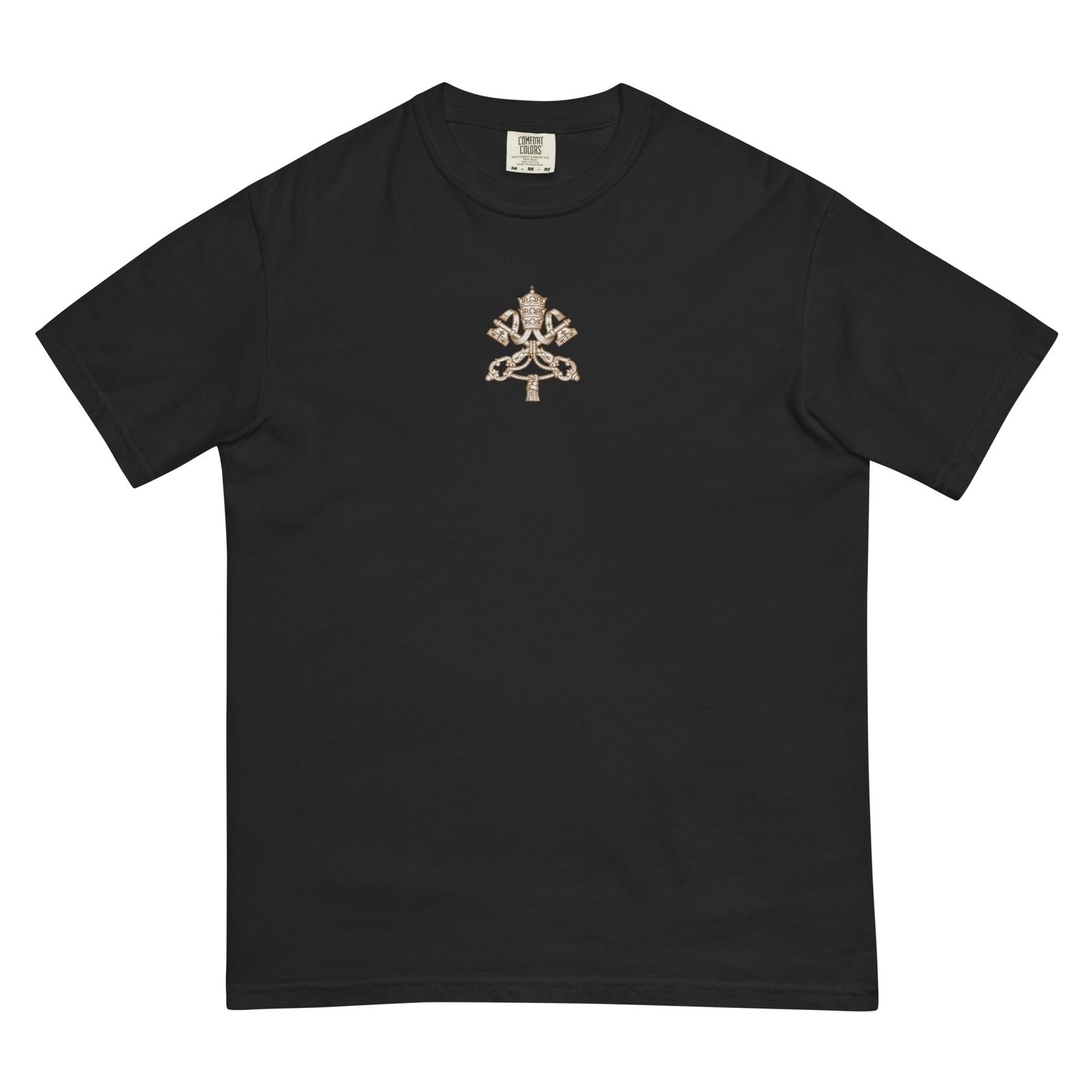 Papa Insignia mod.Q43N (Embroidery)