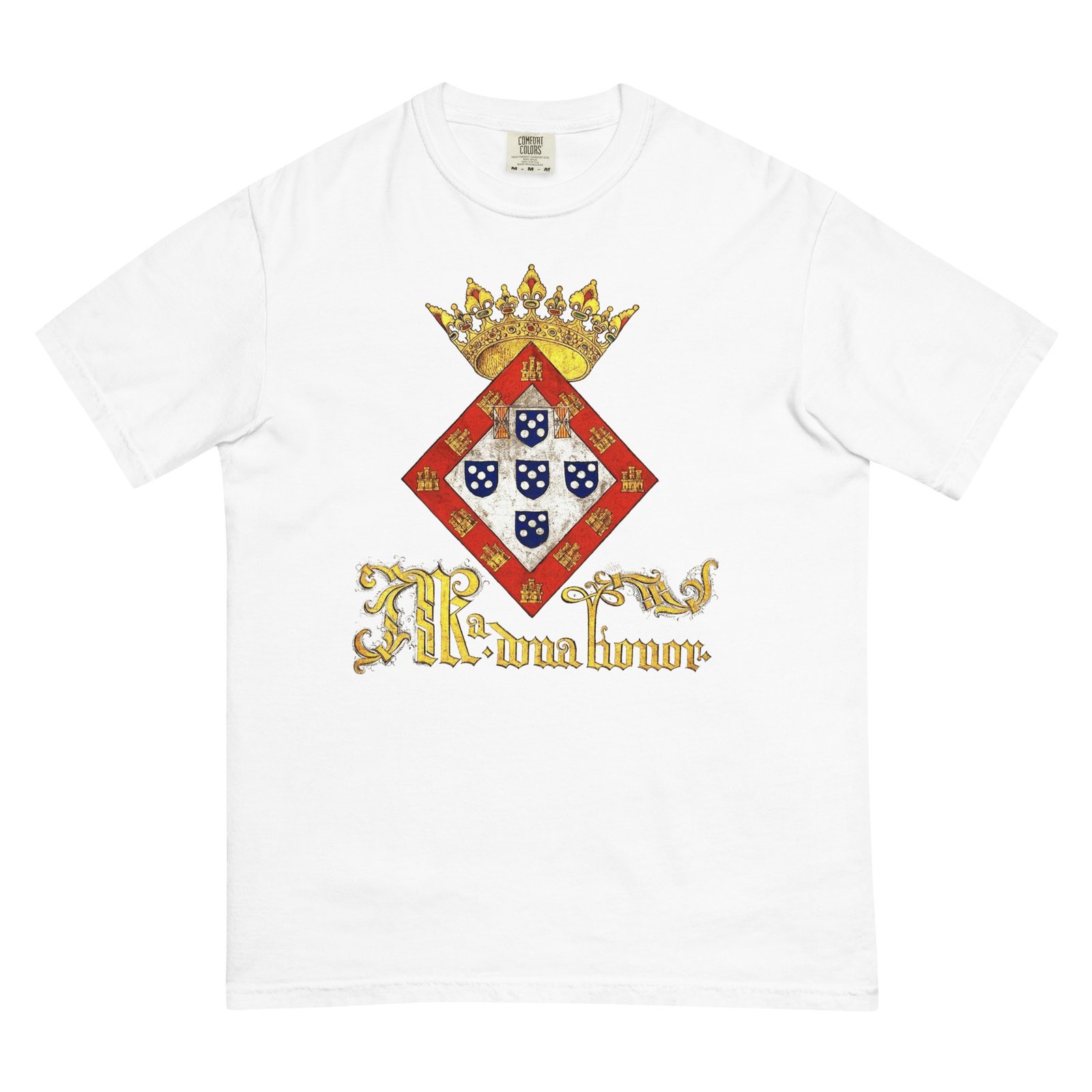 Queen of Portugal