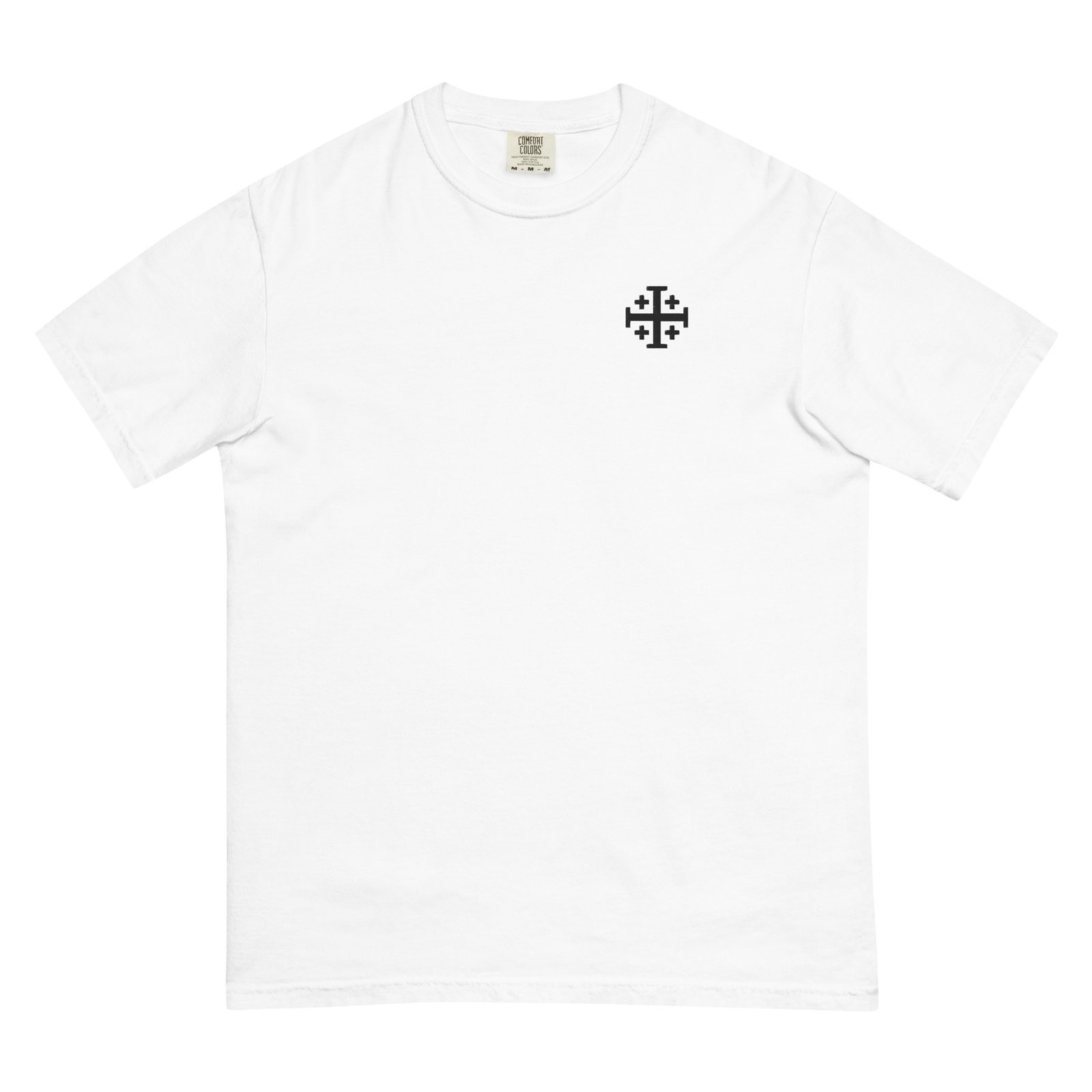 Jerusalem Crux mod.NDJX (Embroidery)