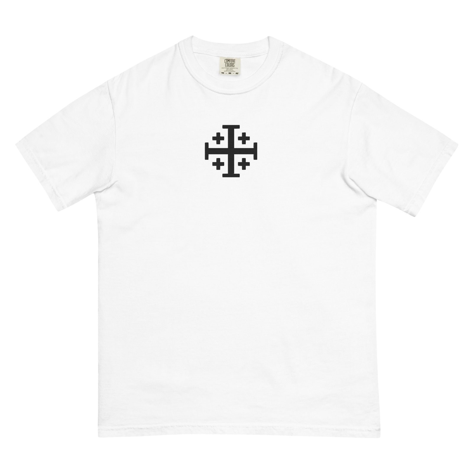Jerusalem Crux mod.ZBTA (Embroidery)