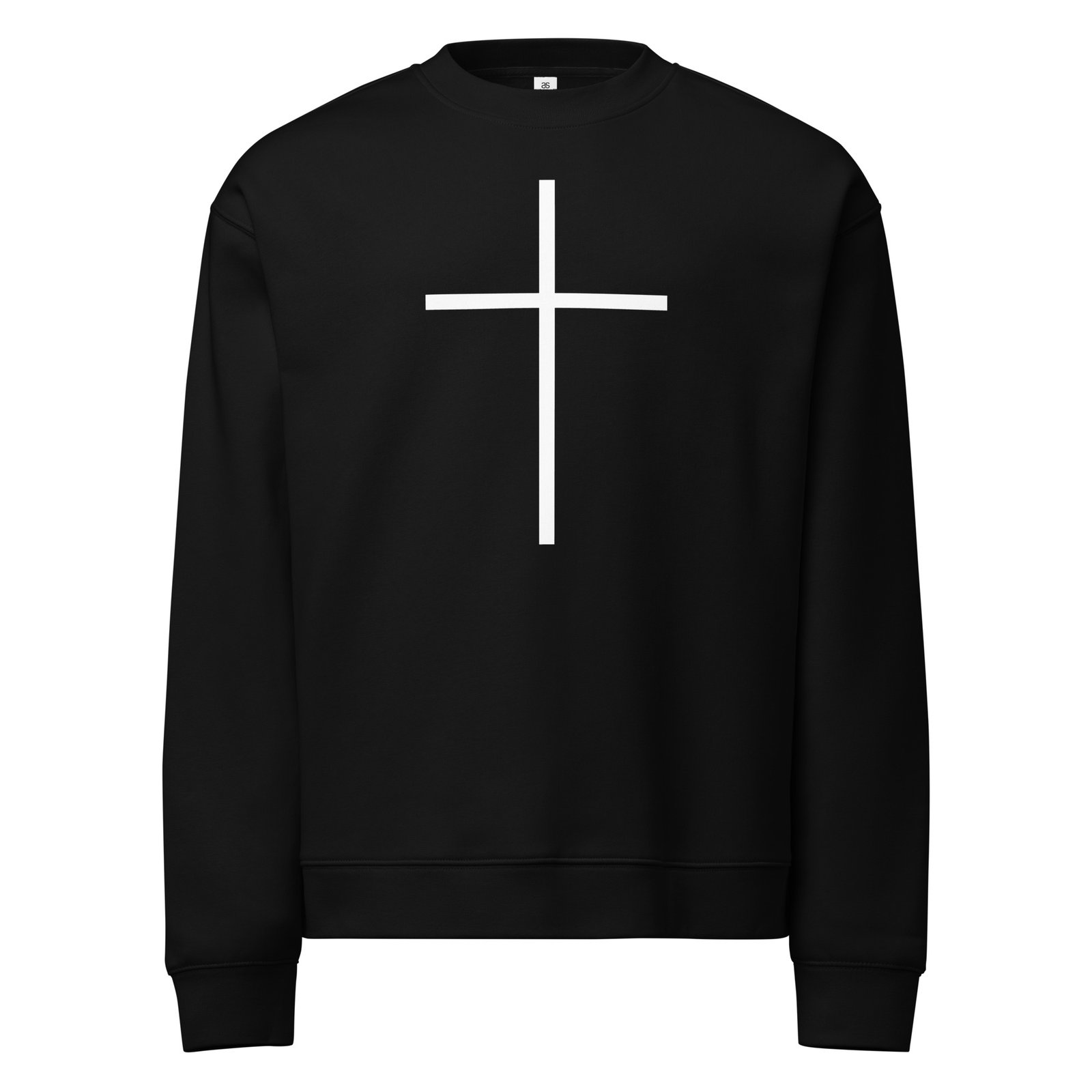 Relax crew neck sweatshirt Crux mod.253698