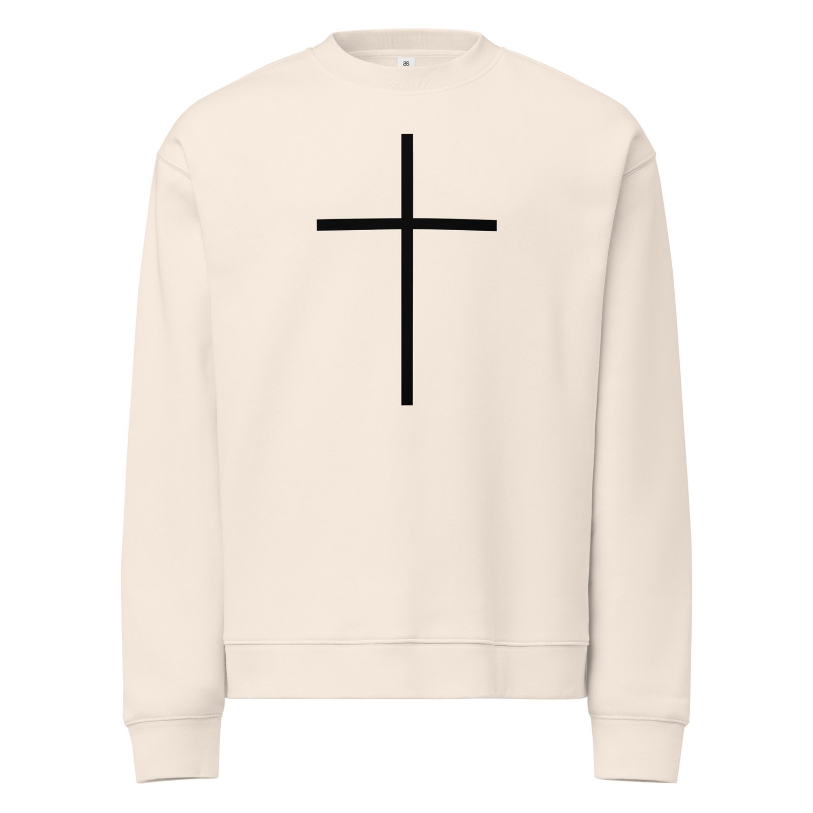 Relax crew neck sweatshirt Crux mod.537486